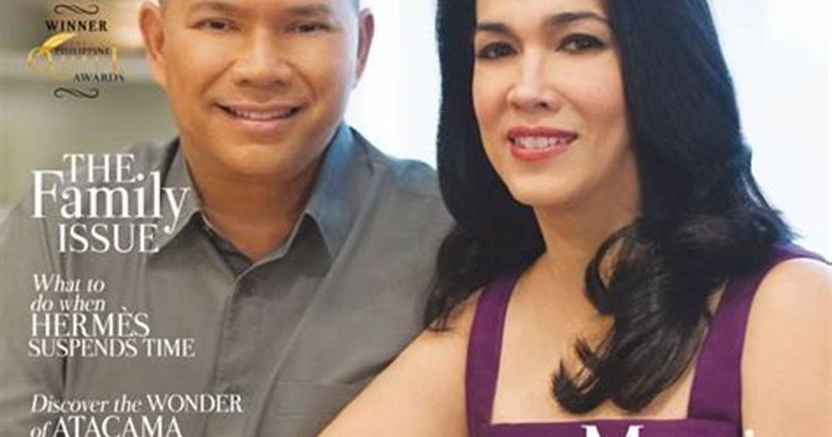 Martin Lorenzo Son Mateo Lorenzo Marries Wife Erich Gonzales, Wedding Photos and Family