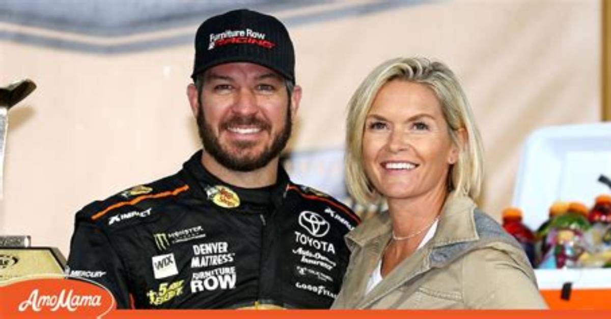 Martin Truex Jr. Age, Wiki, Biography, Wife, Children, Salary, Net Worth, Parents
