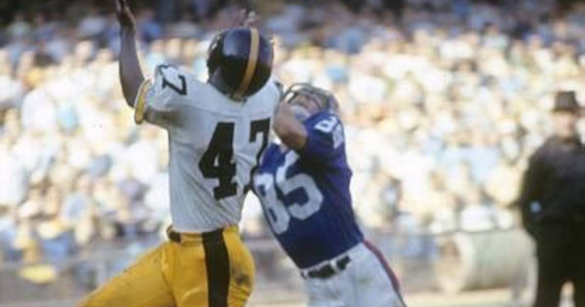 Marv Woodson