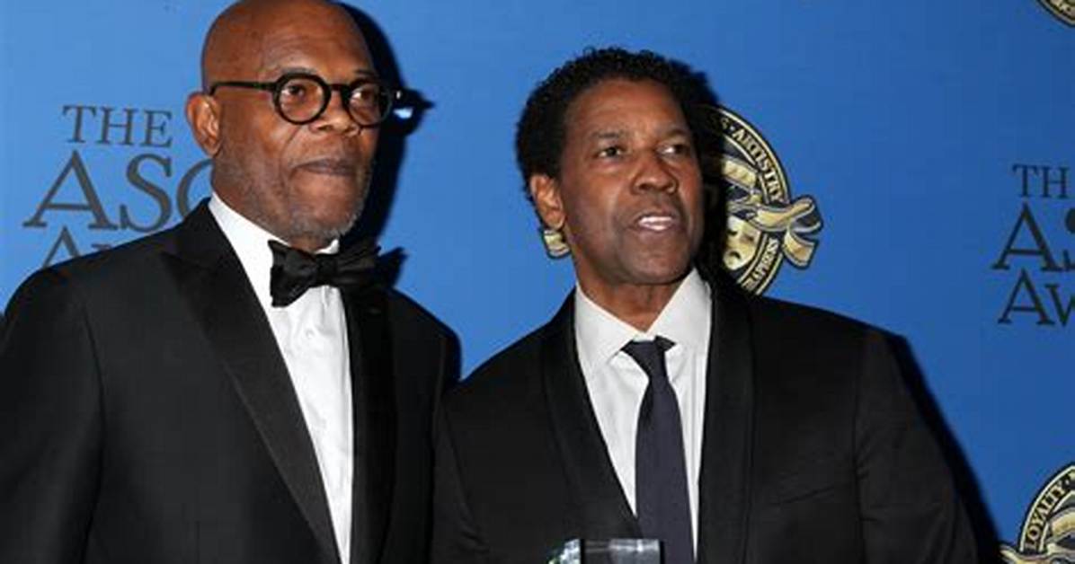 Marvelous Net Worth of Samuel L. Jackson | Impressive Earnings Revealed