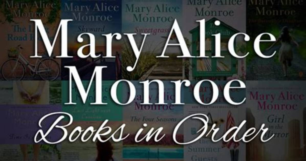 Mary Alice Monroe