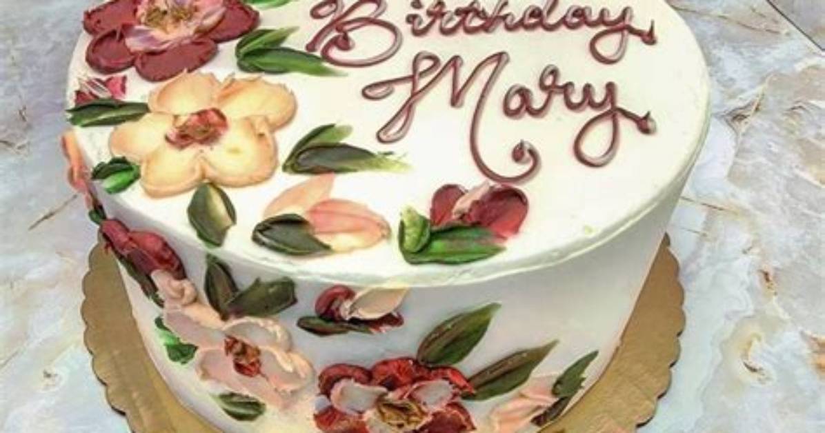 Mary Cake
