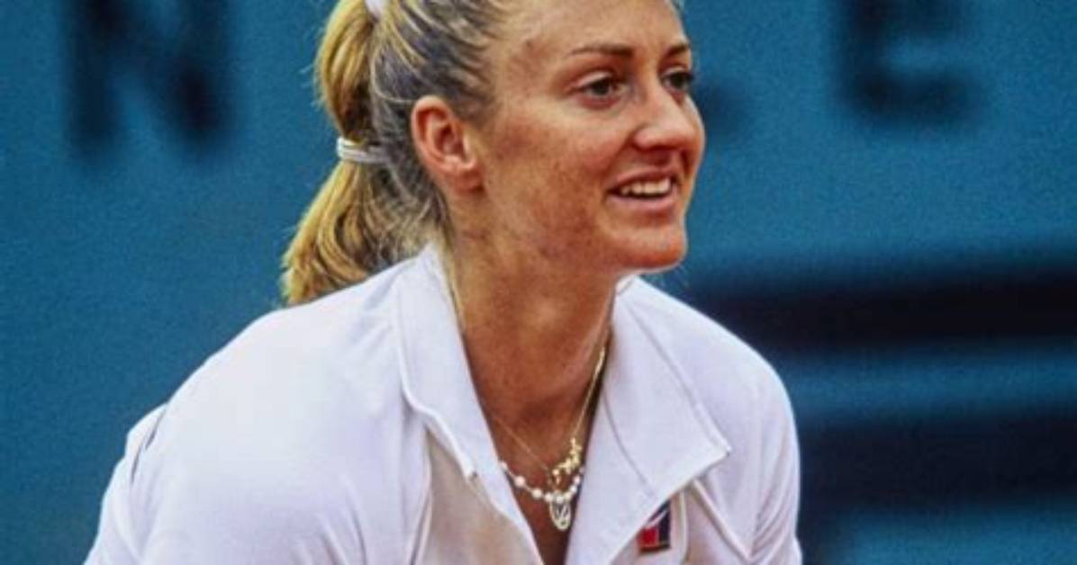 Mary Pierce