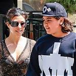 Mason Disick Puts Mom Kourtney, 41, on Blast for Sharing a Room with Addison Rae, 20, During Sleepovers