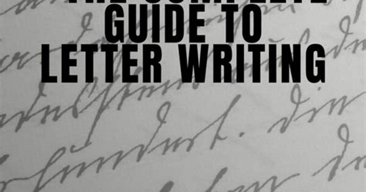 Mastering the Art of Writing a Uk Address