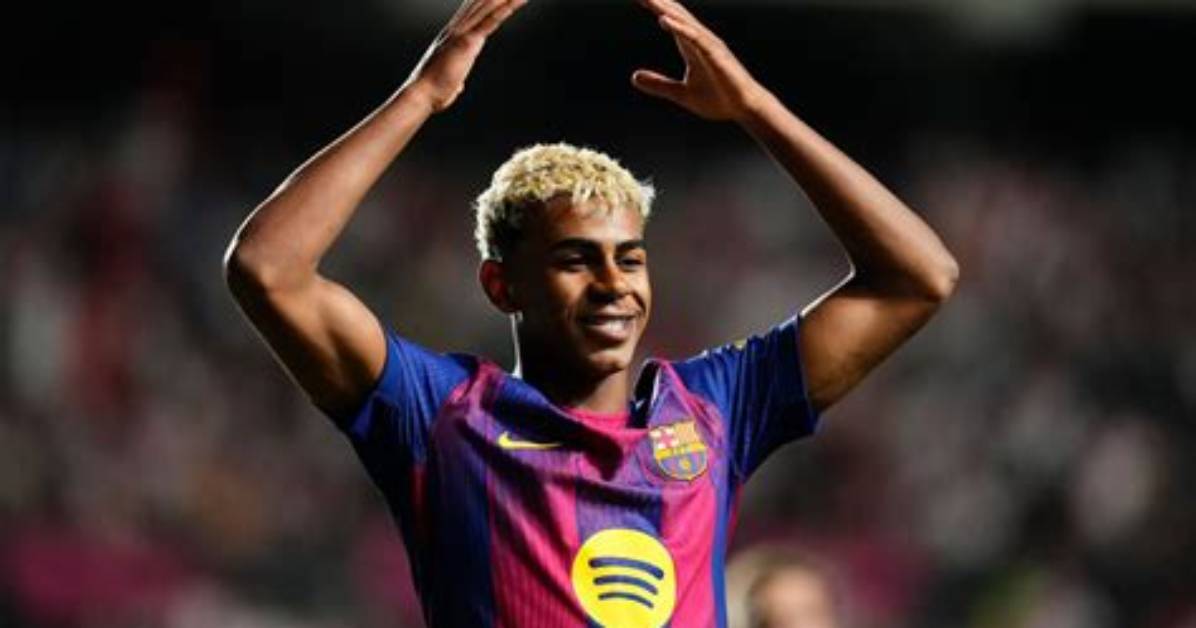 Mastering the Lamine Yamal Celebration: a Comprehensive Guide