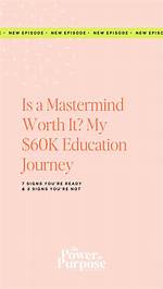 Mastermind Your Education Journey with Will Douglas