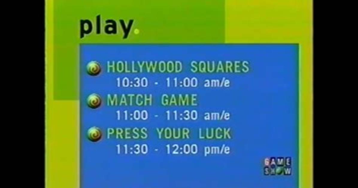 ‘Match Game’ & ‘Press Your Luck’ – Hollywood Life