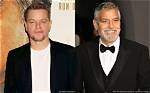 Matt Damon Says George Clooney Pooped in Kitty Litter Box During Speech – Hollywood Life