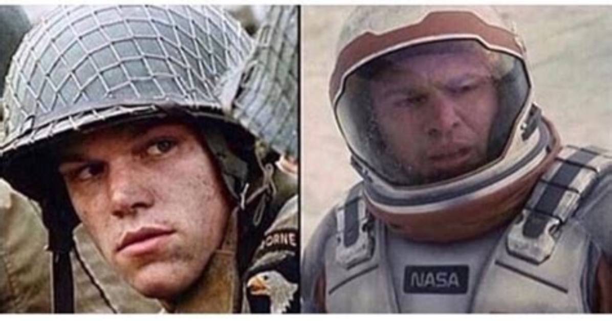 Matt Damon Sparks Mars Memes After Nasa Perseverance Rover Lands – Hollywood Life