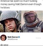 Matt Damon Sparks Mars Memes After Nasa Perseverance Rover Lands – Hollywood Life