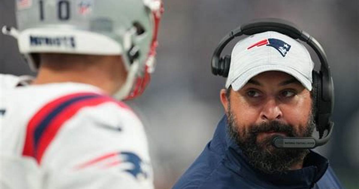 Matt Patricia Net Worth: How Much Does He Earn? Nfl Head Coach Salary Explore