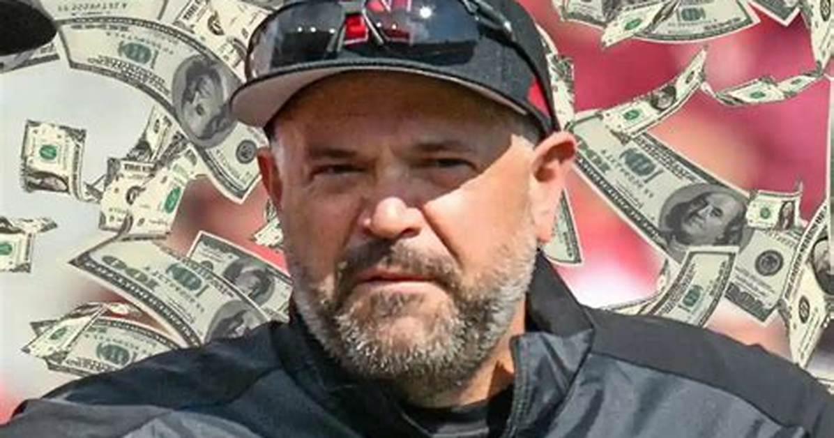 Matt Rhule’s Net Worth, Biography, Career, Awards, Fact and Life Story