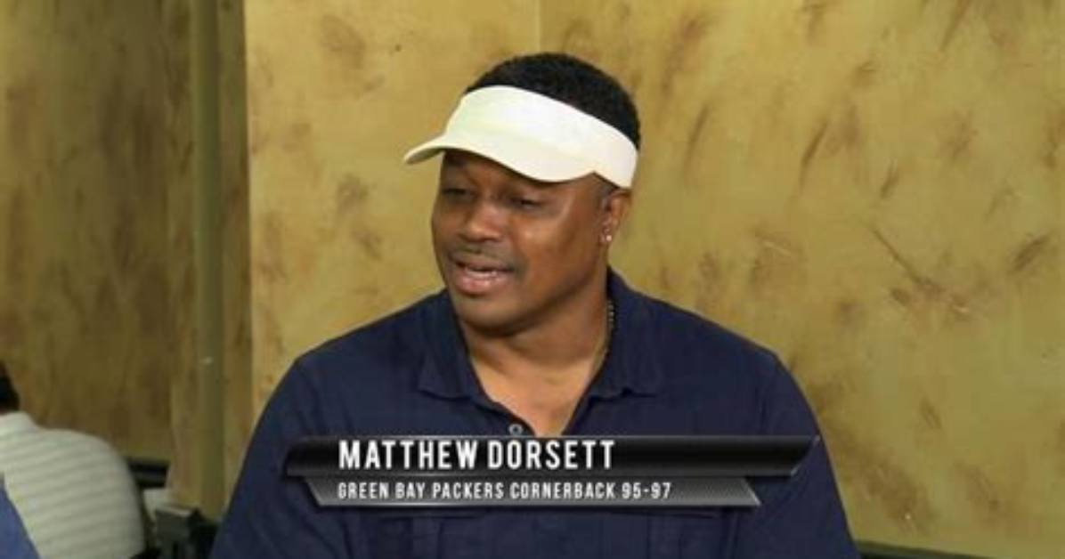 Matthew Dorsett