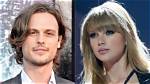Matthew Gray Gubler & Taylor Swift Dating — Hot New Romance – Hollywood Life