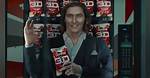 Matthew Mcconaughey Goes Flat in Doritos’ 3D Crunch Super Bowl Ad – Hollywood Life