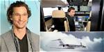 Matthew Mcconaughey's Private Jet: a Glimpse into Luxury and Travel
