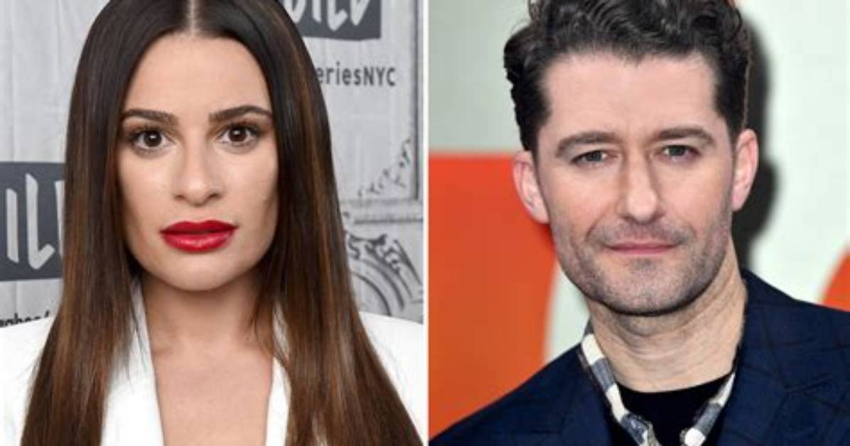Matthew Morrison Shades Former ‘Glee’ Costar & Ex Lea Michele – Hollywood Life