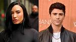 Max Ehrich Faces Backlash from Demi Lovato Fans After Posting New Pic of Sonika Vaid