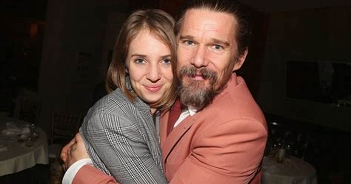 Maya Hawke Reveals the Lie She Told Dad Ethan When She Went to Lose Virginity: He Was ‘Very, Very Upset’