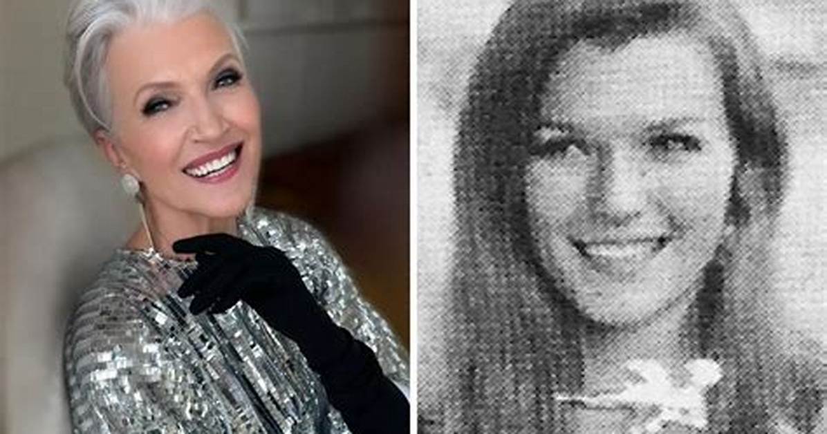 Maye Musk Reveals Why Being 71 ‘Doesn’t Bother’ Her & How She Stays Energized