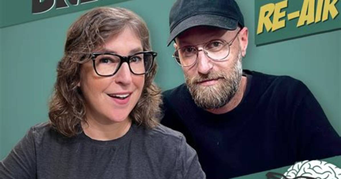 Mayim Bialik Applauded for Sharing ‘Powerful’ Story of People Rubbing ‘Nazi’ off Nyc Subway Seat
