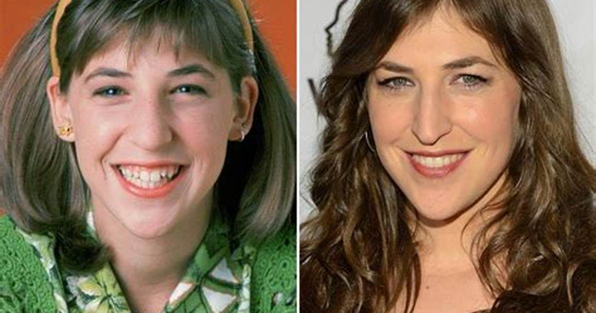 Mayim Bialik Claims She Grew up Surrounded by Gay Couples