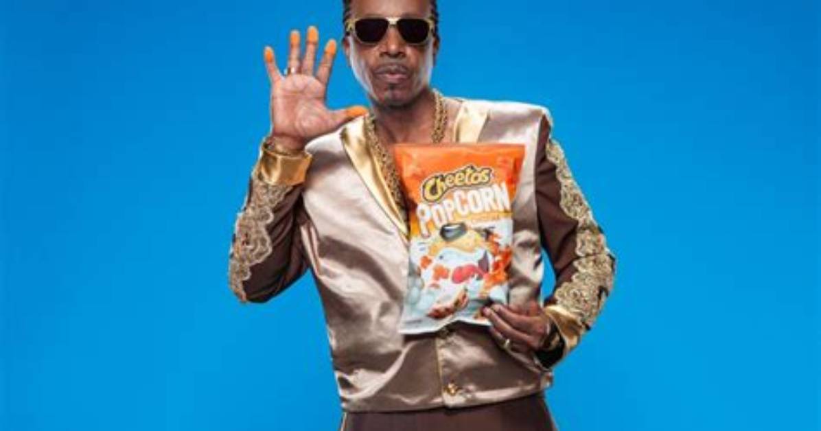 Mc Hammer & Cheetos’ Super Bowl Ad Is About How ‘U Can’t Touch This’ – Hollywood Life