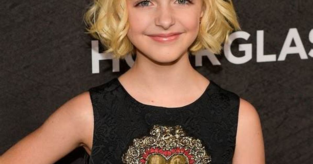 Mckenna Grace- Wiki, Age, Height, Net Worth, Parents, Career ·