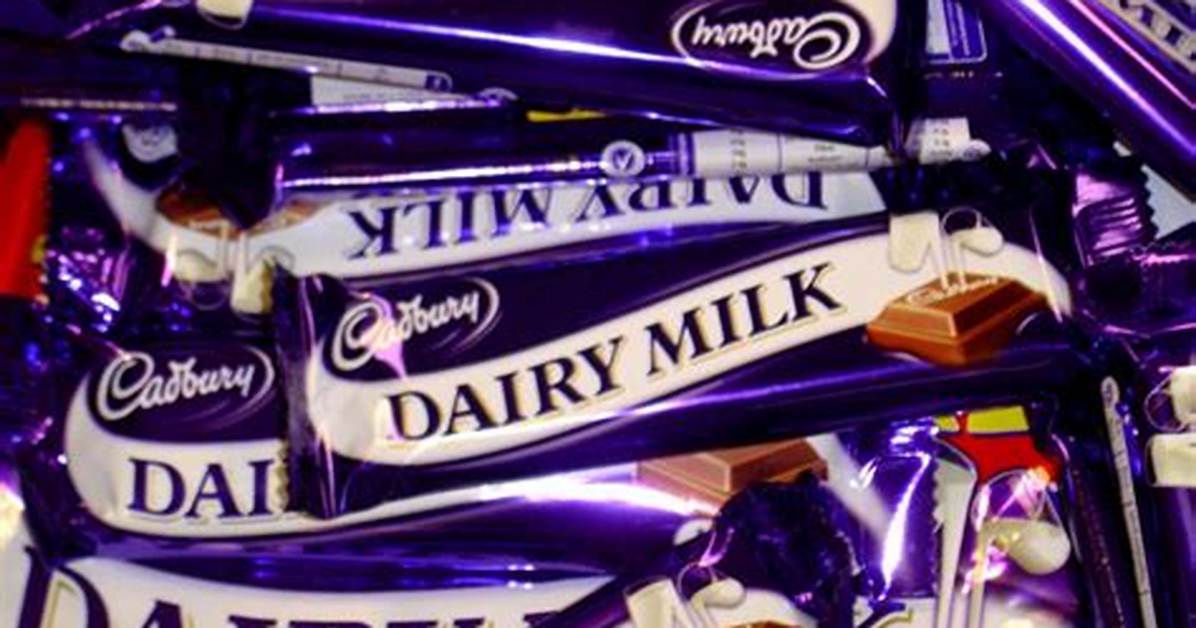 Mdu Cadbury