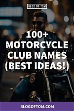 Meaningful Motorcycle Names: Finding the Perfect Ride