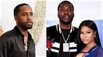 Meek Mill’s ‘Save Me’ a Nicki Minaj Diss? — Listen to New Song – Hollywood Life