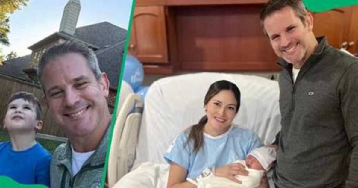 Meet Adam Kinzinger Wife on Instagram ·