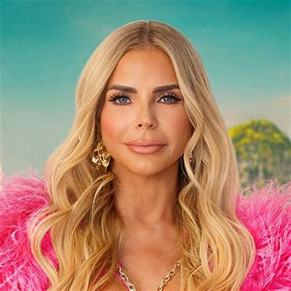 Meet Alexia: the Real Housewife Who'll Steal Your Heart