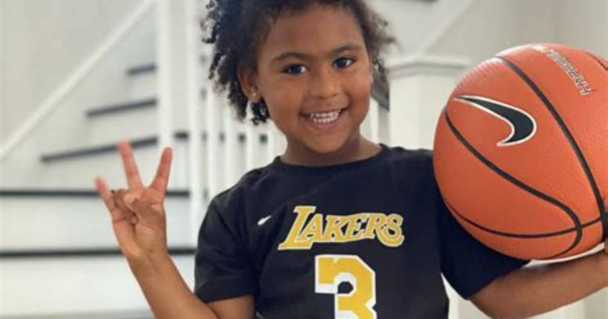 Meet Anthony Davis’ Daughter Nala Davis