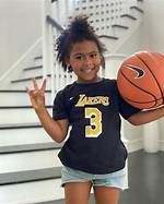 Meet Anthony Davis’ Daughter Nala Davis
