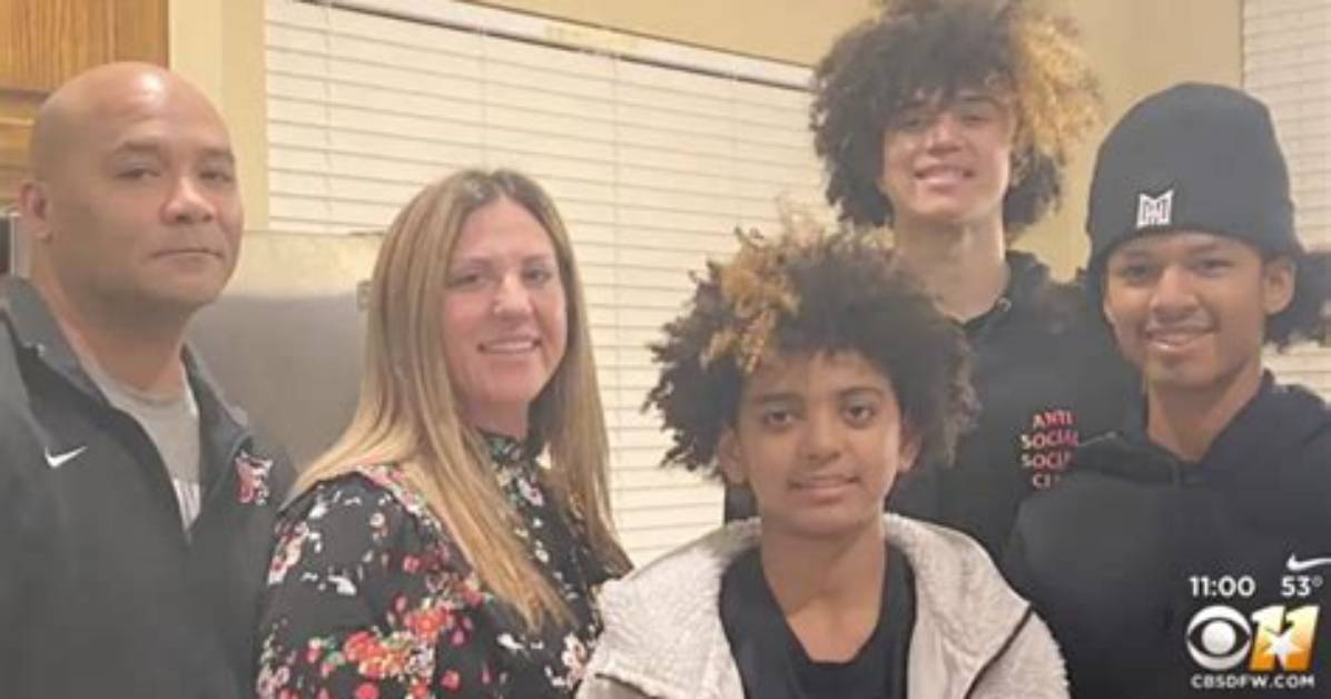 Meet Anthony's Inspiring Black Parents and Their Impact on His Success