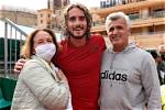 Meet Apostolos Tsitsipas and Julia Apostoli: Stefanos Tsitsipas Parents Details Explored