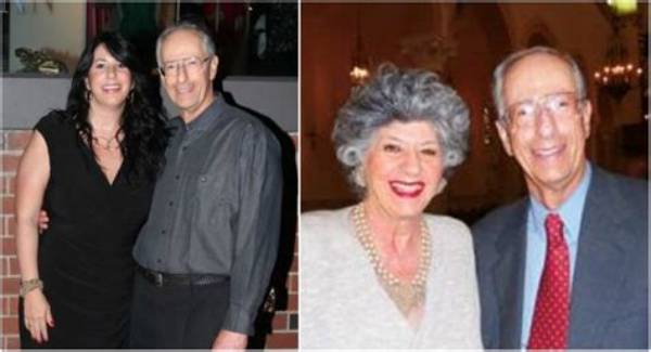 Meet Arthur Schwimmer and Arlene Coleman-Schwimmer ·