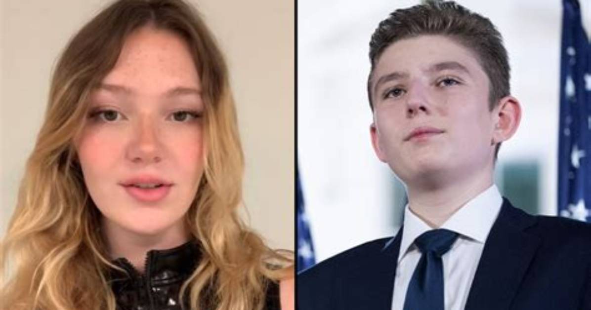 Meet Barron Trump's Girlfriend: the Ultimate Guide