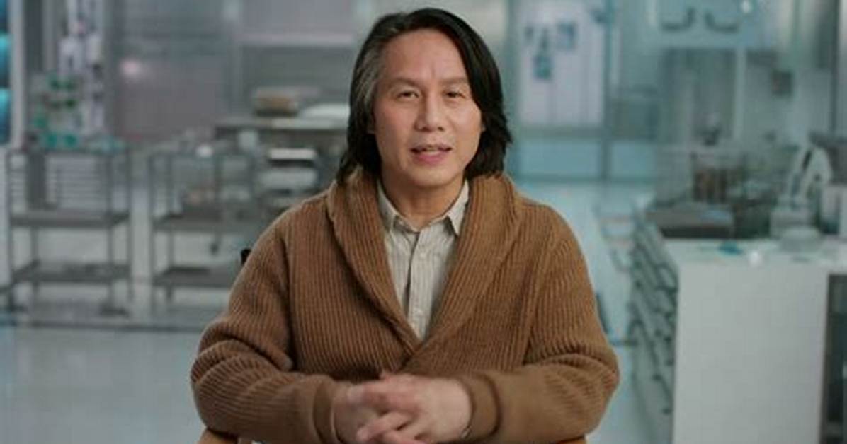 Meet Bd Wong Father William