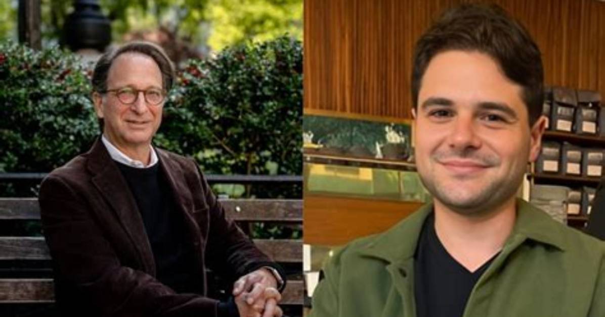 Meet Ben Weissmann, the Accomplished Son of Andrew Weissmann