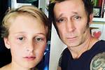 Meet Brixton Michael Photos of Mike Dirnts Son with Brittney Cade ·