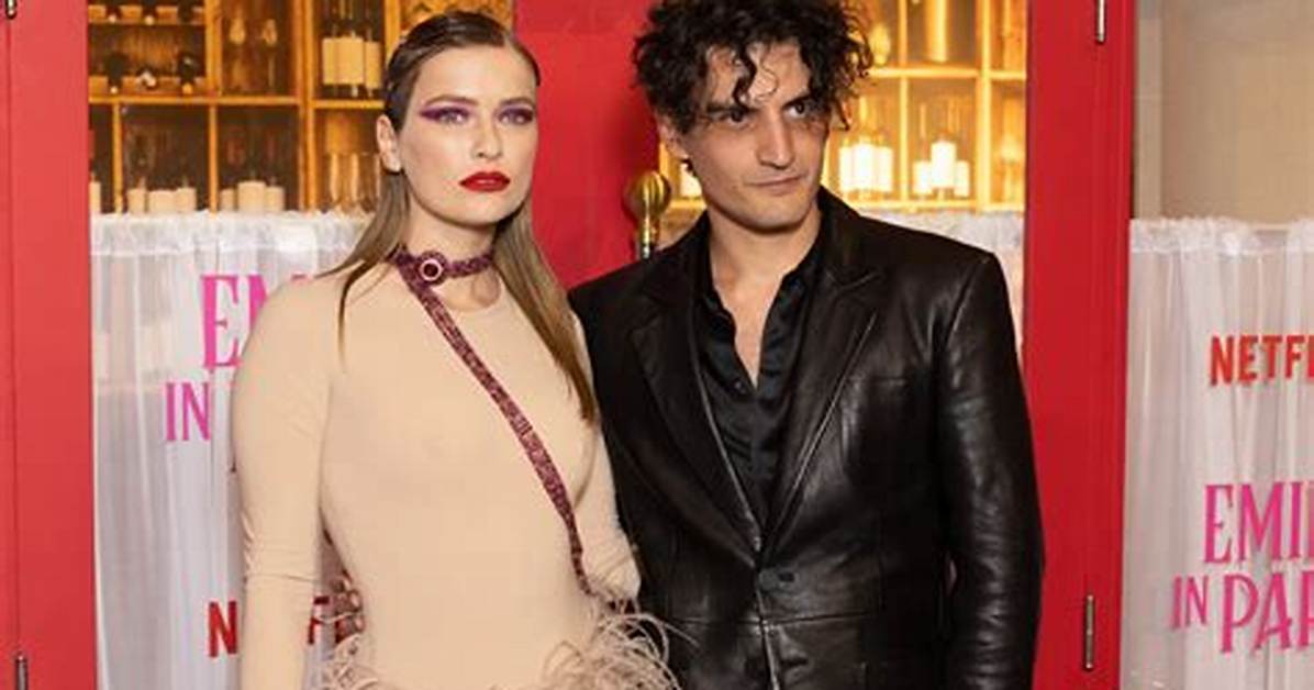 Meet Camille Razat’s Future Husband Etienne Baret, His Family, and Net Worth