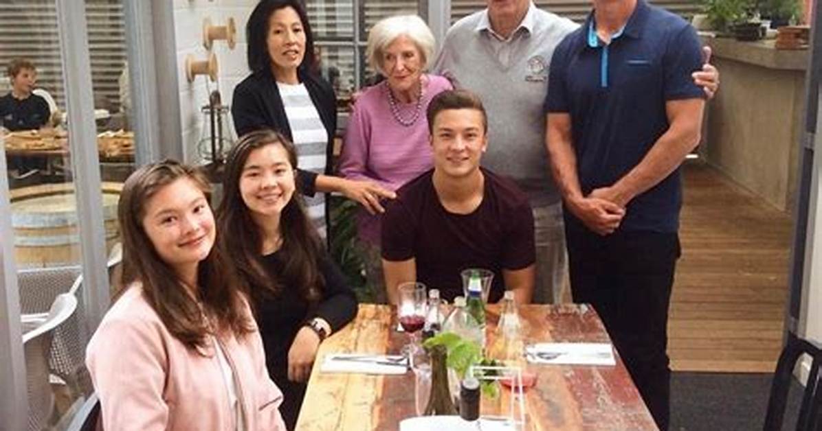 Meet Chris Orr Parents on Instagram and Explore Father Terry Orr & Family Ethnicity Details