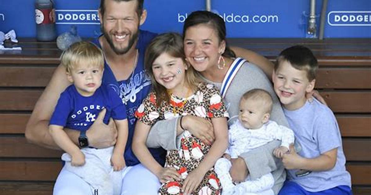 Meet Clayton Kershaw Daughter- Which School Does Cali Ann Kershaw Go to?