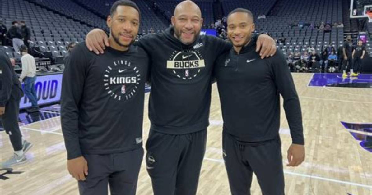 Meet Darvin Ham's Son: the Rising Star of Basketball