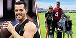 Meet Derek Carr's Amazing Kids: the Nfl Star's Family Life Revealed