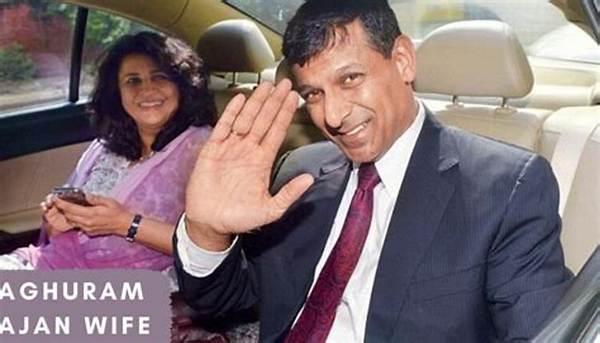 Meet Dr. Raghuram Rajan's Wife: a Profile of Savitha Rajan
