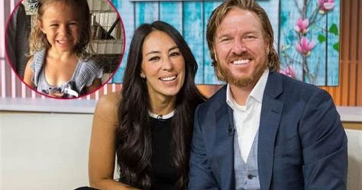 Meet Ella Rose Gaines and Emmie Kay Gaines, Joanna Gaines Daughters, Family Picture and Husband